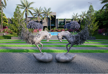 Signature dining experience