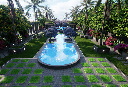 Signature dining experience