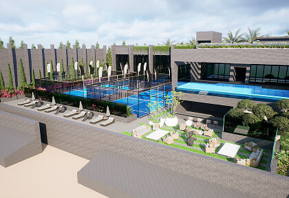 Signature dining experience